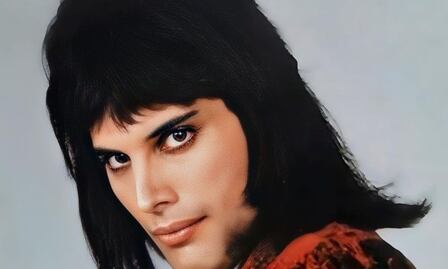 Las redes en shock tras la inédita imagen retro de Freddie Mercury de hace casi 50 años