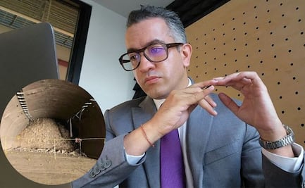 Chumel Torres reacciona a túnel colapsado en carretera Mitla-Tehuantepec; esto dijo