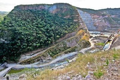El Zapotillo. Una presa seca con cargo al erario