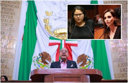 Diputado busca acabar con gordofobia en la CDMX; recuerda ataques de Lilly Téllez a Citlalli Hernández