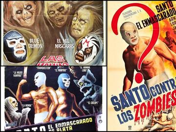 Top 5 ‘El Santo’ movies to watch with your friends