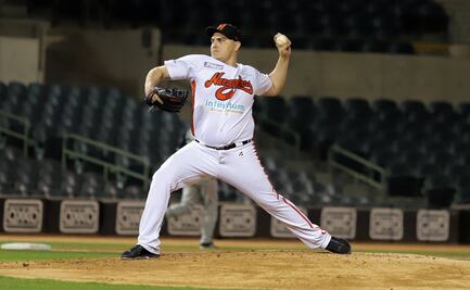 Los Naranjeros de Hermosillo sufren ocho bajas por Covid-19