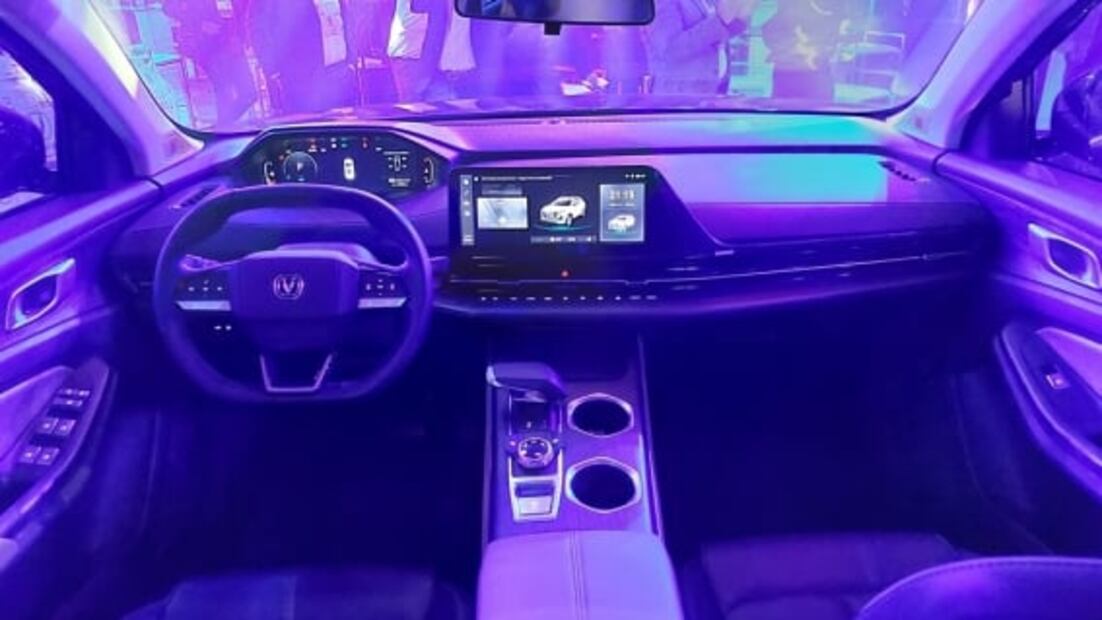 Changan cumple un año en México y estos son los autos que ofrece