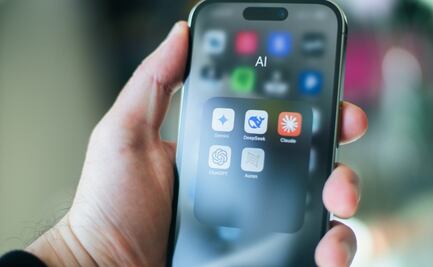 Cuáles son las mejores apps de IA para Android