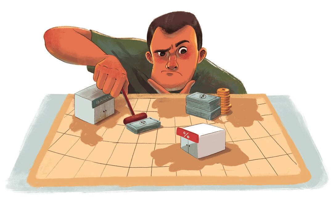 Ilustración: Ani Cortés. EL UNIVERSAL