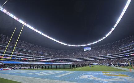 Chiefs de Kansas City, "local" en el Estadio Azteca