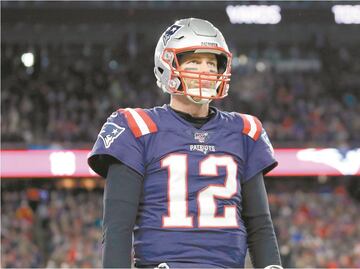 Patriots ofrece contrato a Tom Brady para la temporada 2023
