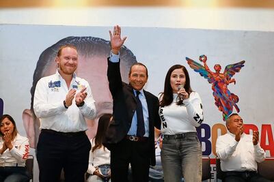 "Marea Rosa muestra que ya ganamos": Santiago Taboada