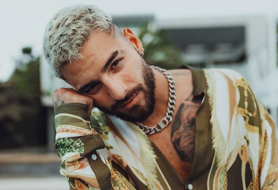 Maluma. Foto: Archivo 