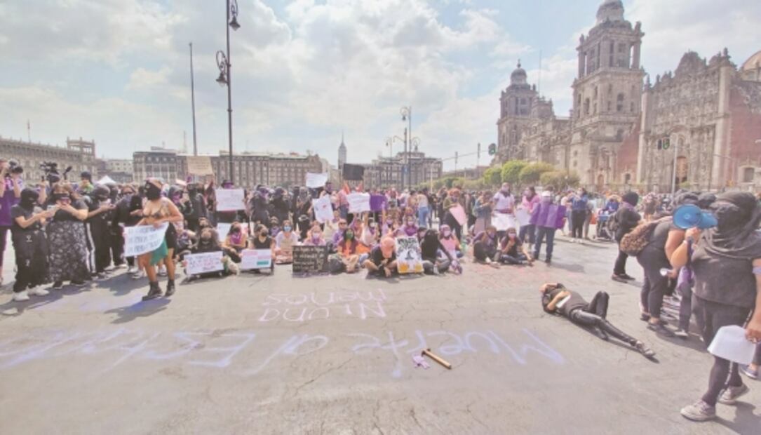 “De ahora en adelante nadie nos va a callar”