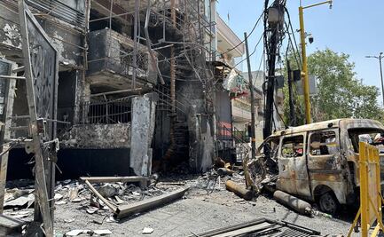 Revelan negligencias en el hospital de Nueva Delhi donde murieron 7 bebés por un incendio