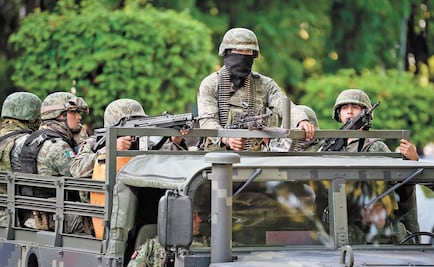 What do people think about the Mexican army?