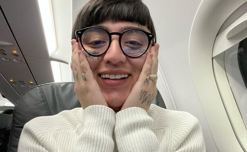Dani Flow. Foto: Instagram