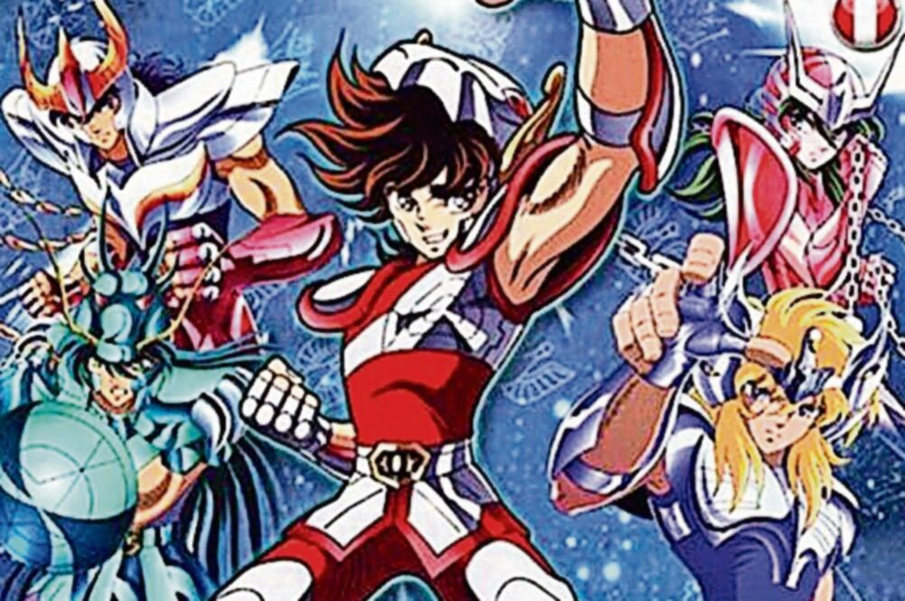 El museo surge para celebrar los 30 años del anime, que fue estrenado el 11 de octubre de 1986 en Japón (ARCHIVO EL UNIVERSAL)