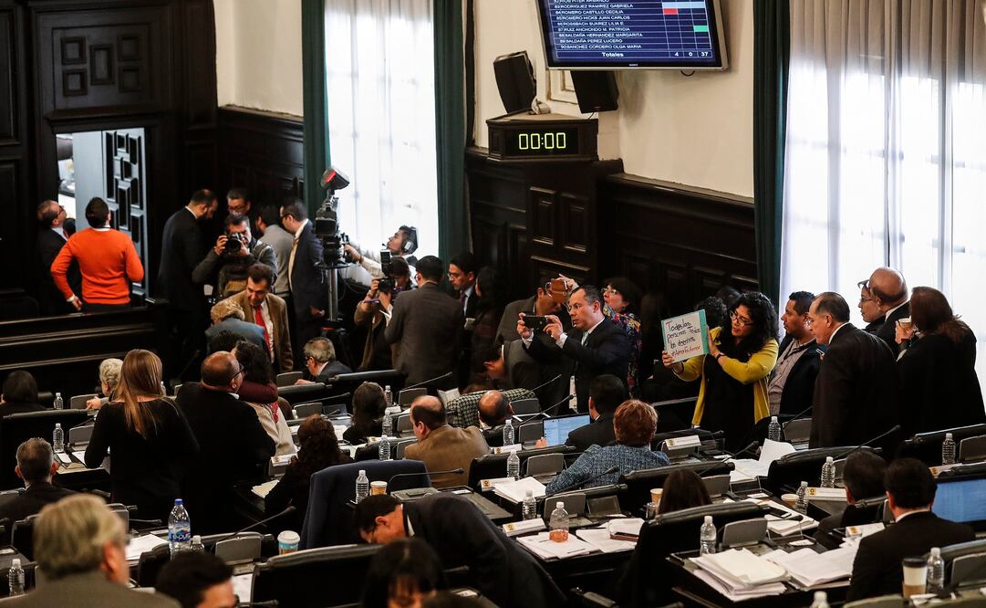 (Foto: Yadin Xolalpa / EL UNIVERSAL)