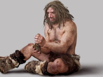 Los neandertales estaban diseñados para conseguir más oxígeno