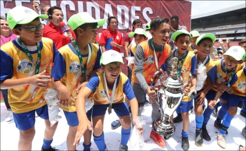 La Tarjeta Verde, el gran aporte del Futbolito Bimbo