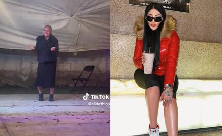 TikTok: Abuelita baila al ritmo de “Gatita” de Bellakath y conquista Internet 