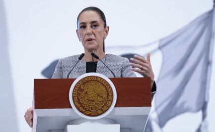 Sheinbaum: Policía Auxiliar de la CDMX estará a cargo de la seguridad de museos del INAH; señala que de inmediato se reabrieron recintos