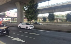 Reabren Periférico Norte tras bloqueo de transportistas en Naucalpan; circulación se normaliza tras diálogo