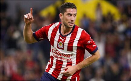 Santiago Ormeño por fin encontró equipo