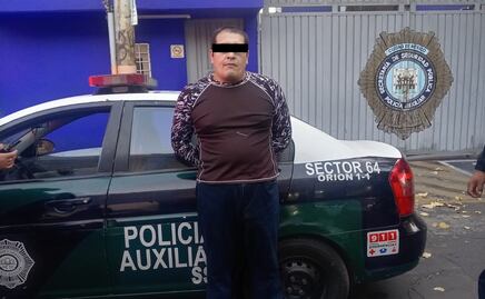 Detienen a hombre acusado de acoso y abuso sexual en la colonia Buenavista; Fiscalía abrió expediente 