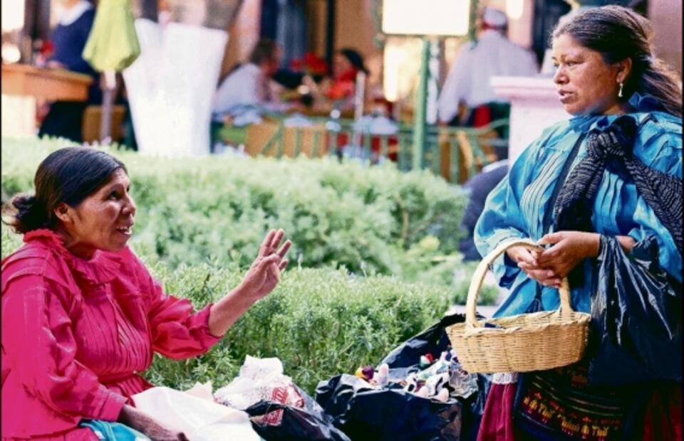 La CDMX podría tener un Instituto de Lenguas Indígenas tras propuesta en Congreso local
