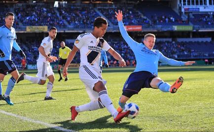 Gio dos Santos será baja por tres semanas