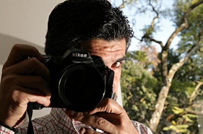 Tenochtitlan, bajo el lente de Pablo Ortiz Monasterio