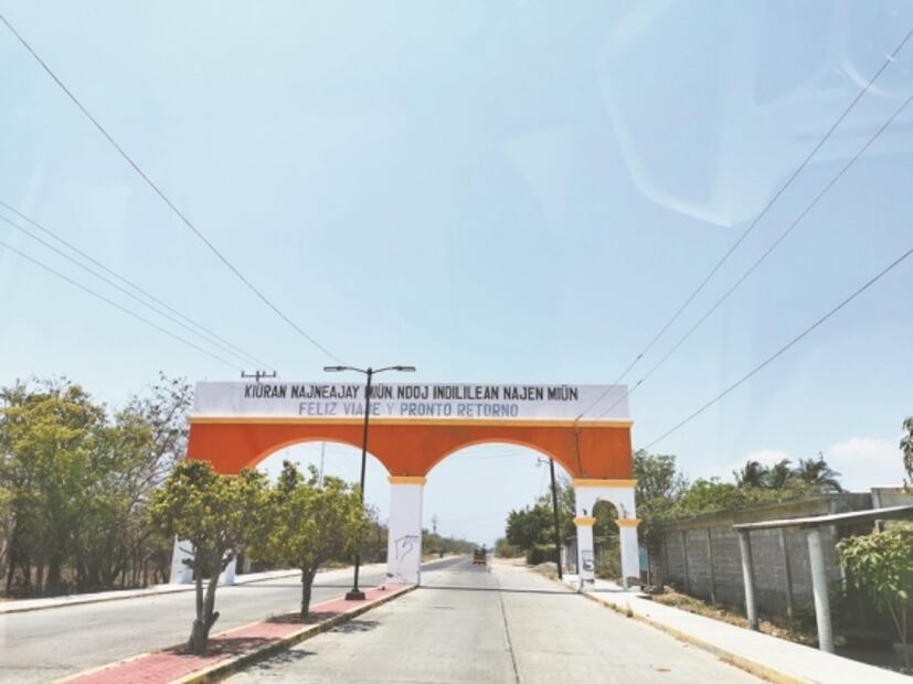 Así enfrentan los ikoots a la emergencia sanitaria