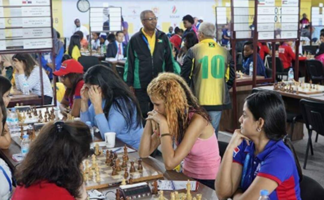 Olimpiada Mundial de Ajedrez