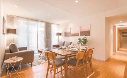 Conoce tu nuevo hogar, pero con sana distancia