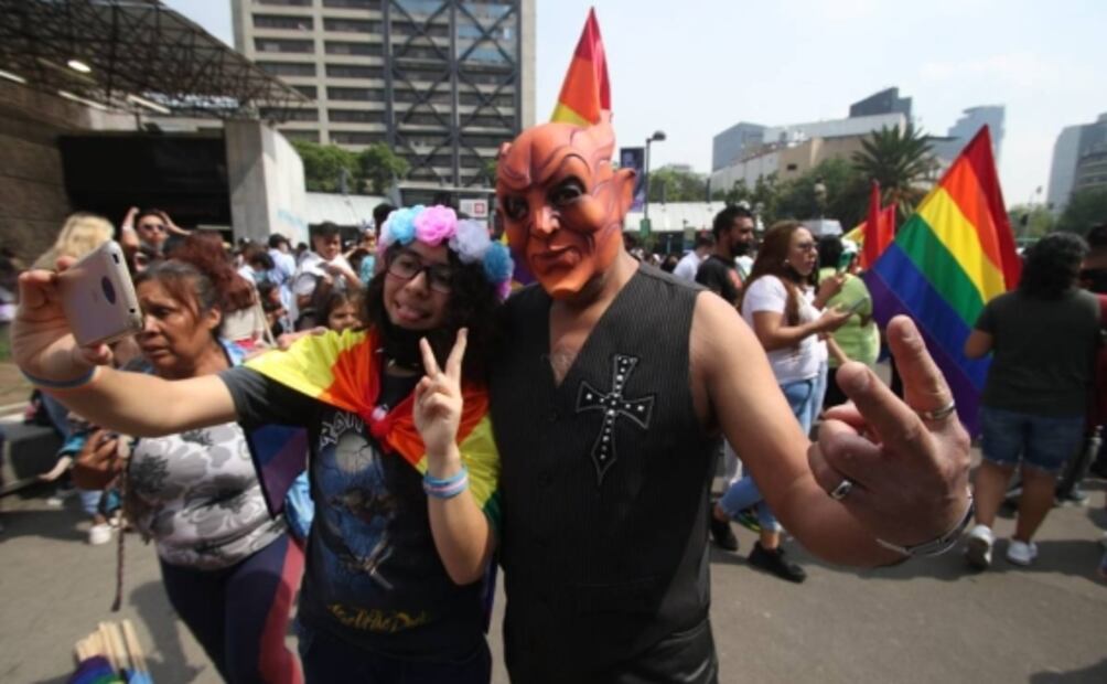 Marcha LGBT 2022 CDMX: Minuto a Minuto EN VIVO 