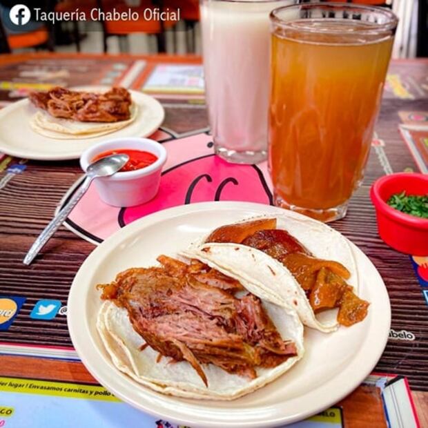 En Tepito hay un puesto de tacos y lucha libre, ¿ya lo conoces?