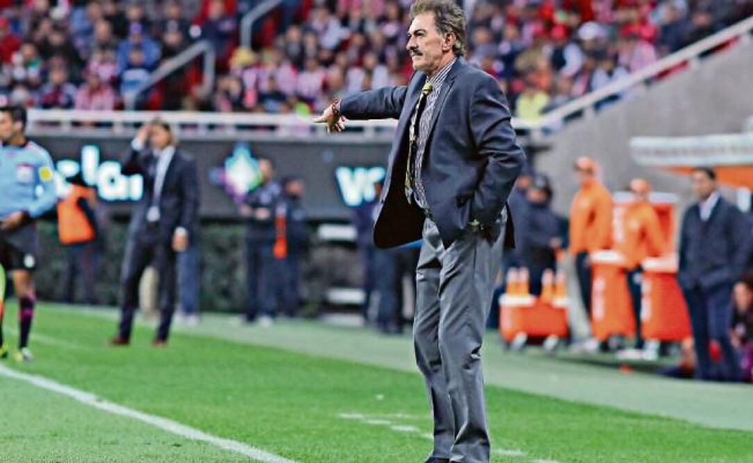 Ricardo Antonio La Volpe (IMAGO7)