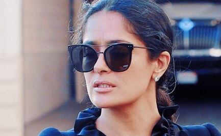 Así Salma Hayek consiguió su fortuna sin necesitar del dinero de su esposo François-Henri Pinault