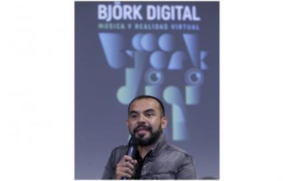 Experiencia inmersiva de Björk llega al Cenart