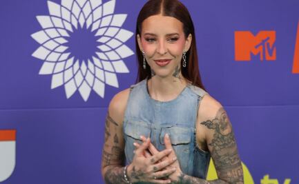 Desde Young Miko hasta ¿Bob Esponja?; así fue la alfombra verde de los MTV Miaw