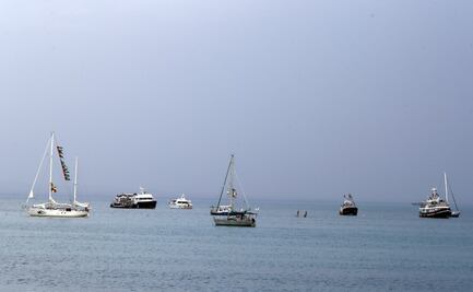 Confirman liberación de todos los activistas de Global Sumud Flotilla tras de detención en Israel