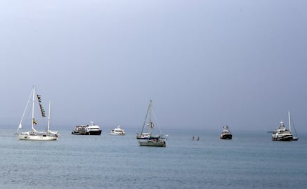 Confirman liberación de todos los activistas de Global Sumud Flotilla tras de detención en Israel