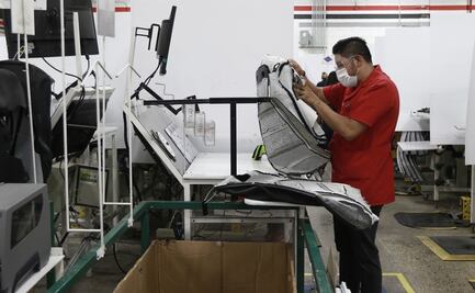 Pese a pandemia, maquiladoras esperan cerrar este año a niveles de 2019