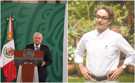 AMLO critica a Gabriel Quadri por estar en contra de mega proyectos