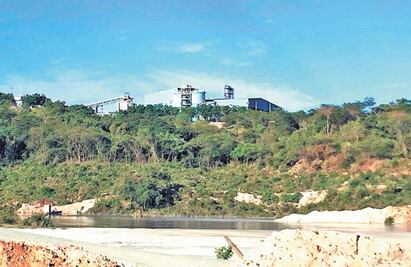 Mina San Rafael en proceso de limpieza y de adecuación para entrar en operaciones: Gómez Urrutia