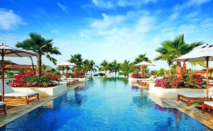 Lujo y sabor en Punta Mita