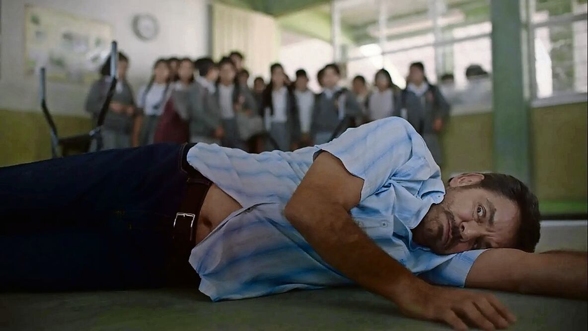La historia del mexicano describe a un grupo de niños que estudian en un ambiente hostil. Foto: VIX