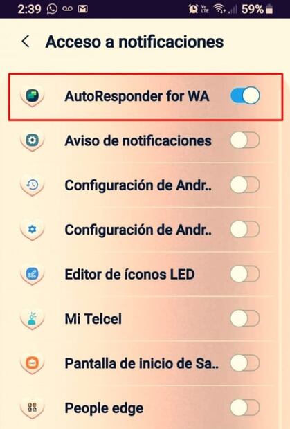 Usa el WhatsApp Auto para programar tus mensajes 