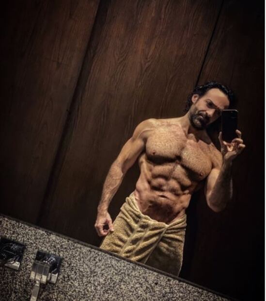 Pablo Perroni dice no al OnlyFans