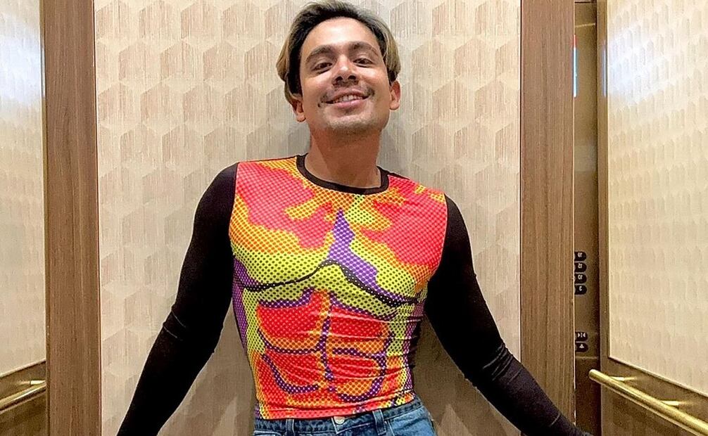 El influencer es el nuevo habitante confirmado para el reality de Televisa. Foto: Instagram.