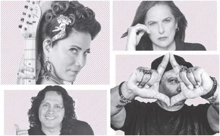 L@s otr@s rockeros que también Rompen Todo