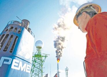 Juez Gómez Fierro suspende por tiempo indefinido acaparamiento de Pemex